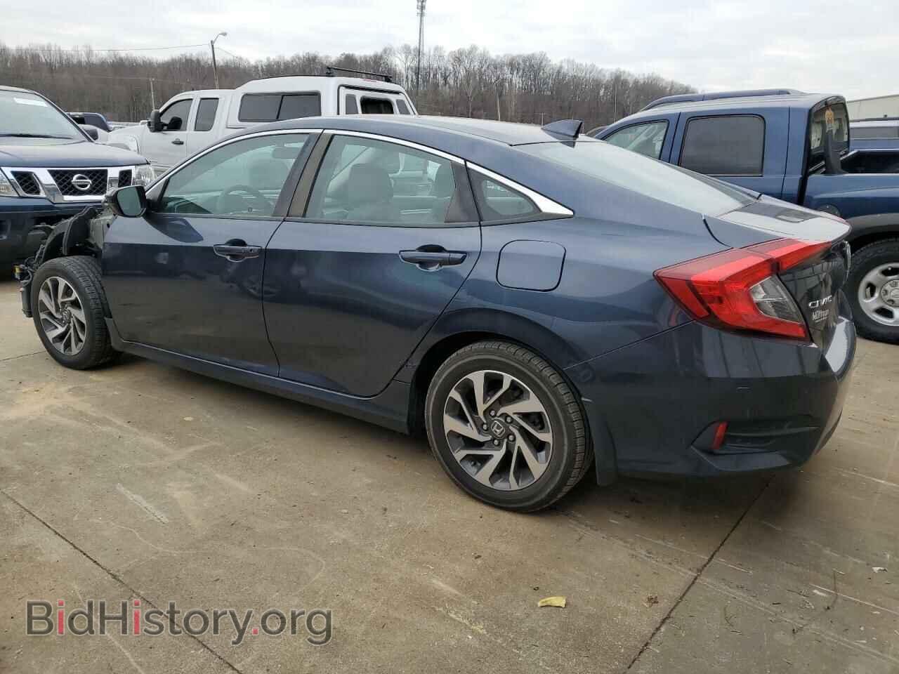 2017 HONDA CIVIC - VIN: 19XFC2F7XHE007817 - Photo 2