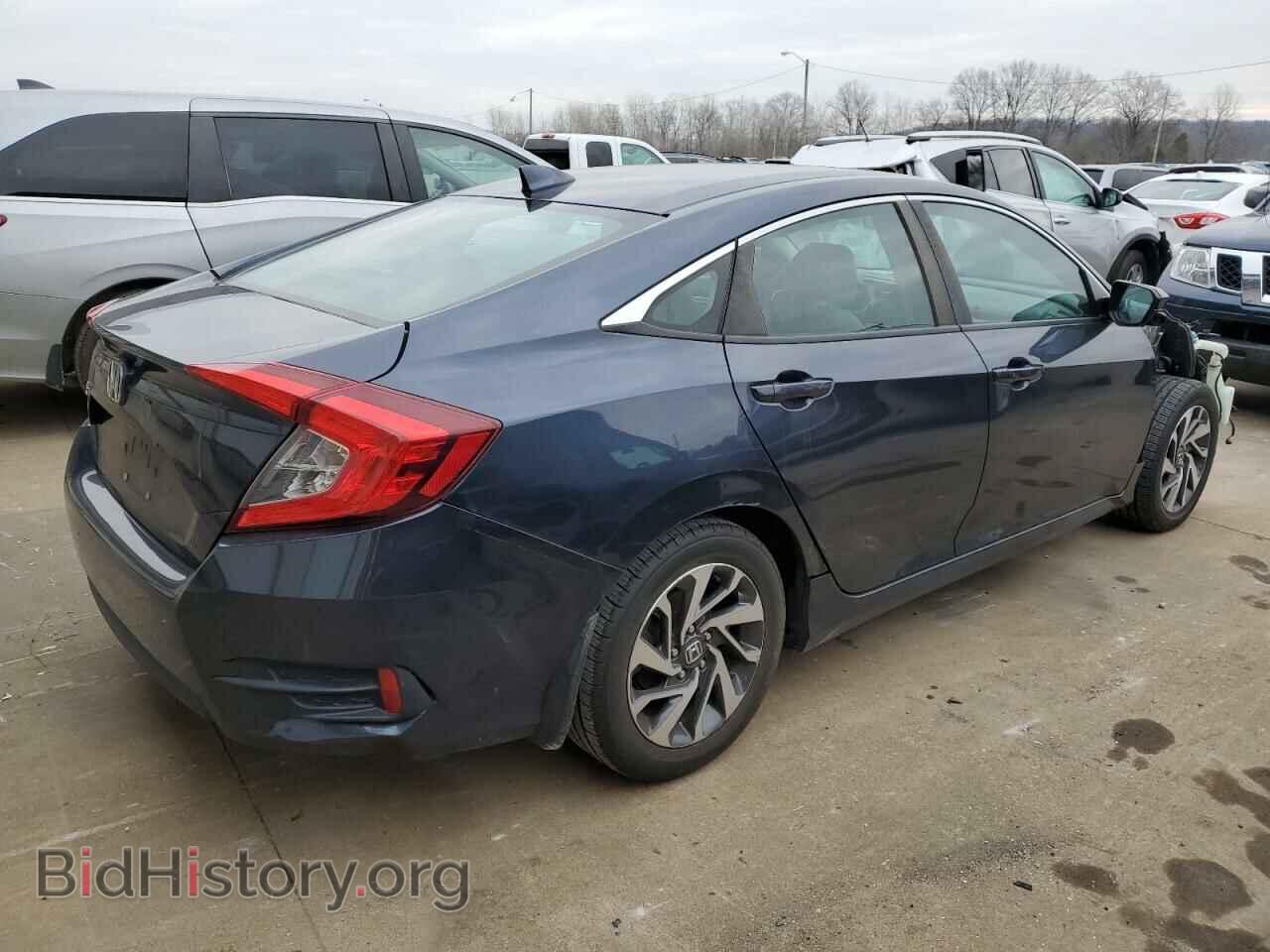 2017 HONDA CIVIC - VIN: 19XFC2F7XHE007817 - Photo 3