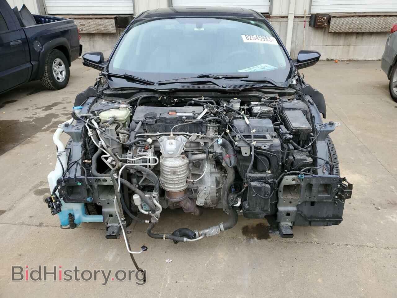 2017 HONDA CIVIC - VIN: 19XFC2F7XHE007817 - Photo 5
