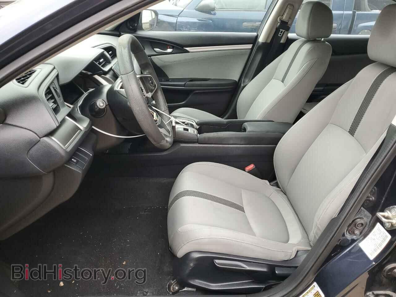 2017 HONDA CIVIC - VIN: 19XFC2F7XHE007817 - Photo 7