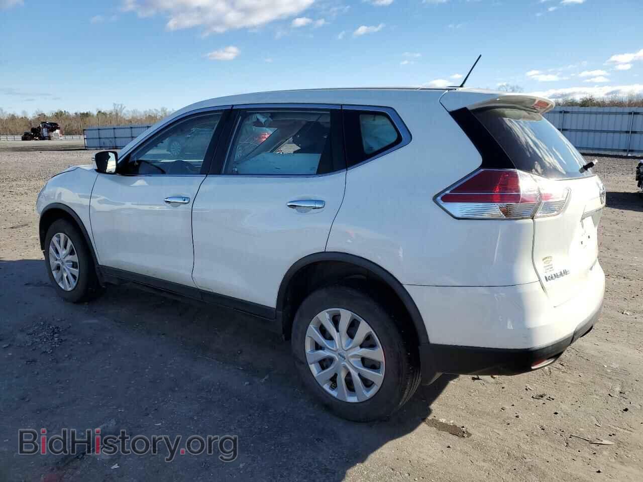 2015 NISSAN ROGUE - VIN: KNMAT2MV7FP582689 - Фото 2