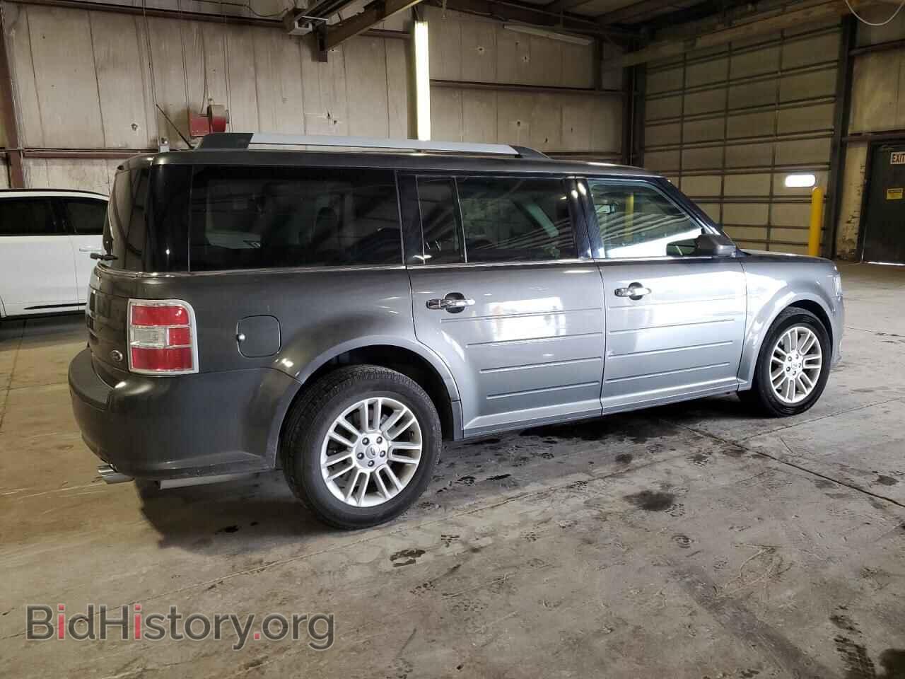 2016 FORD FLEX - VIN: 2FMGK5C89GBA12319 - Фото 3