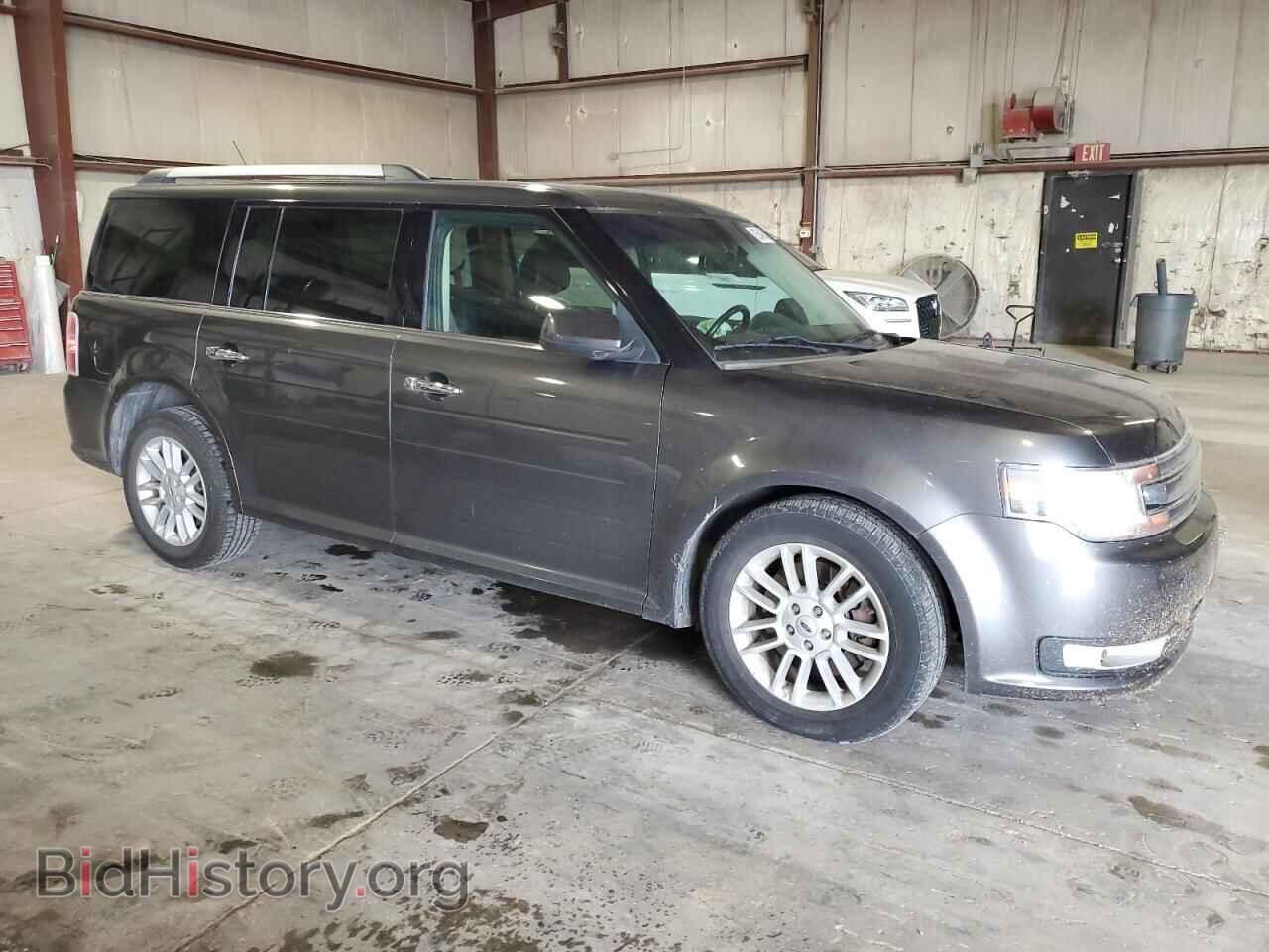 2016 FORD FLEX - VIN: 2FMGK5C89GBA12319 - Фото 4