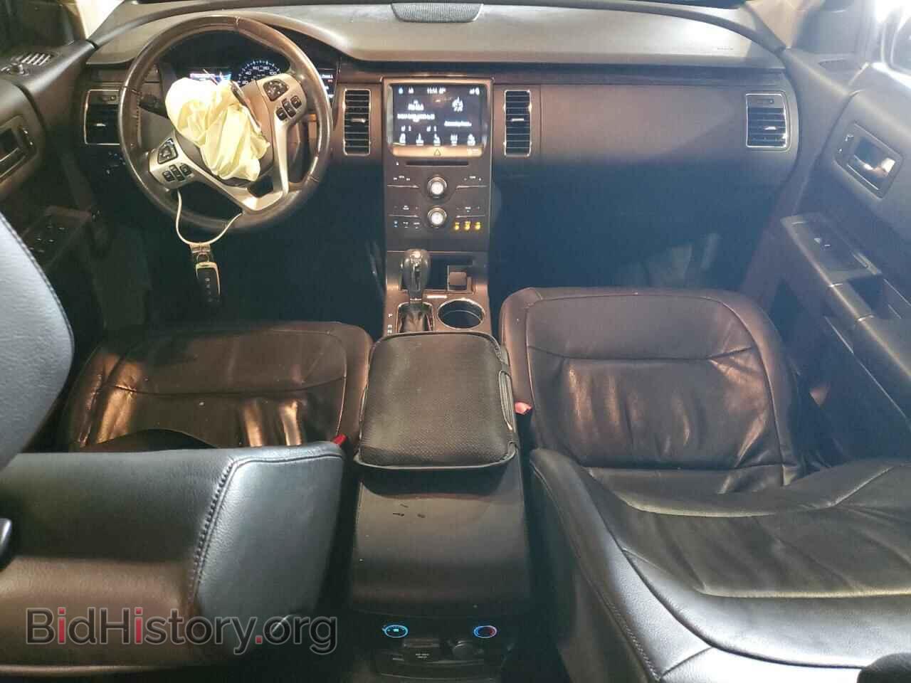 2016 FORD FLEX - VIN: 2FMGK5C89GBA12319 - Фото 8