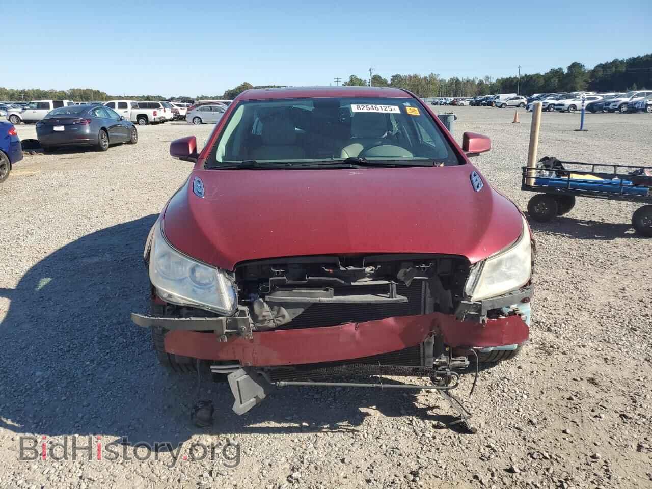 2011 BUICK LACROSSE - VIN: 1G4GC5ED4BF281276 - Фото 5