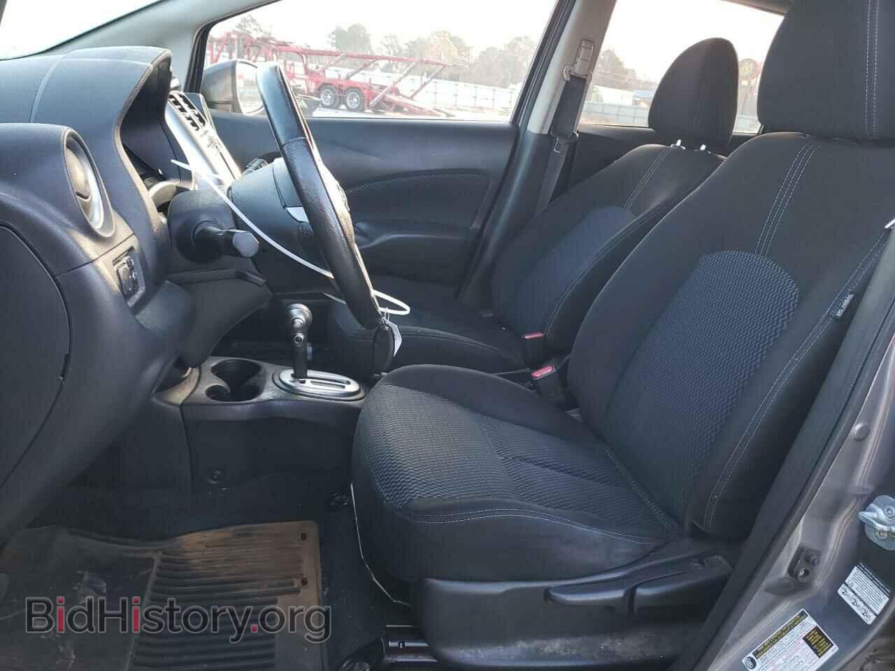 2016 NISSAN VERSA - VIN: 3N1CE2CP1GL370070 - Фото 7