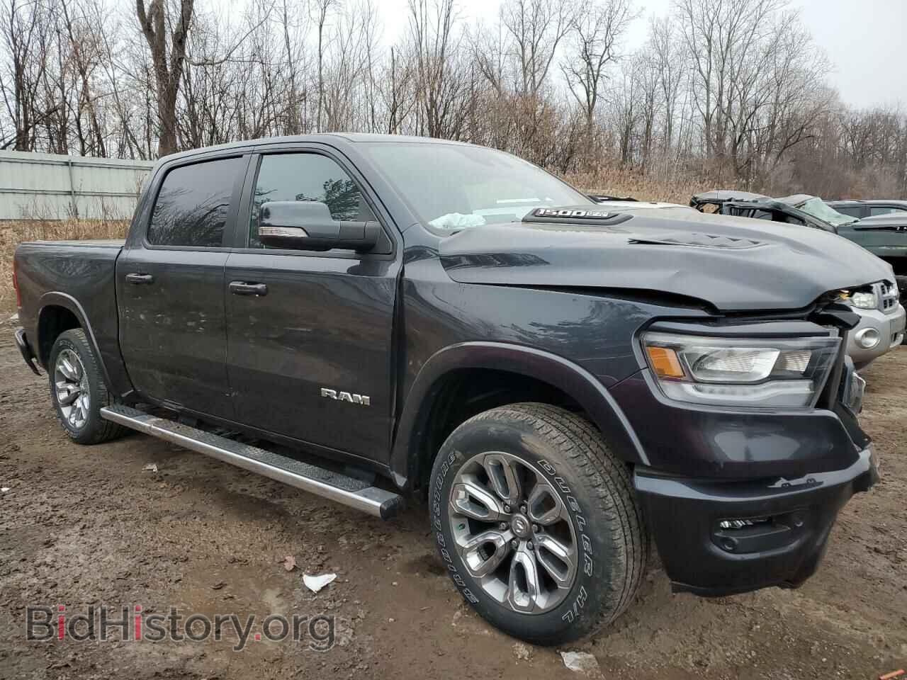 2021 RAM 1500 - VIN: 1C6SRFJT6MN557229 - Фото 4