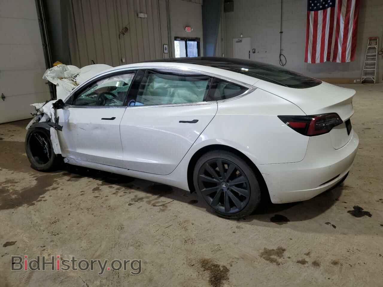 2019 TESLA MODEL 3 - VIN: 5YJ3E1EA7KF483013 - Photo 2