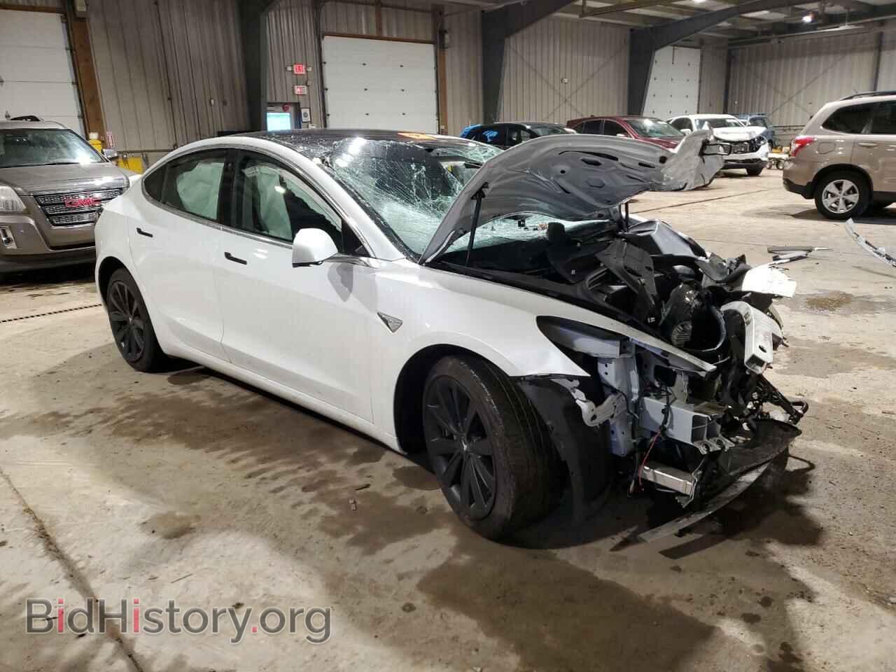 2019 TESLA MODEL 3 - VIN: 5YJ3E1EA7KF483013 - Photo 4