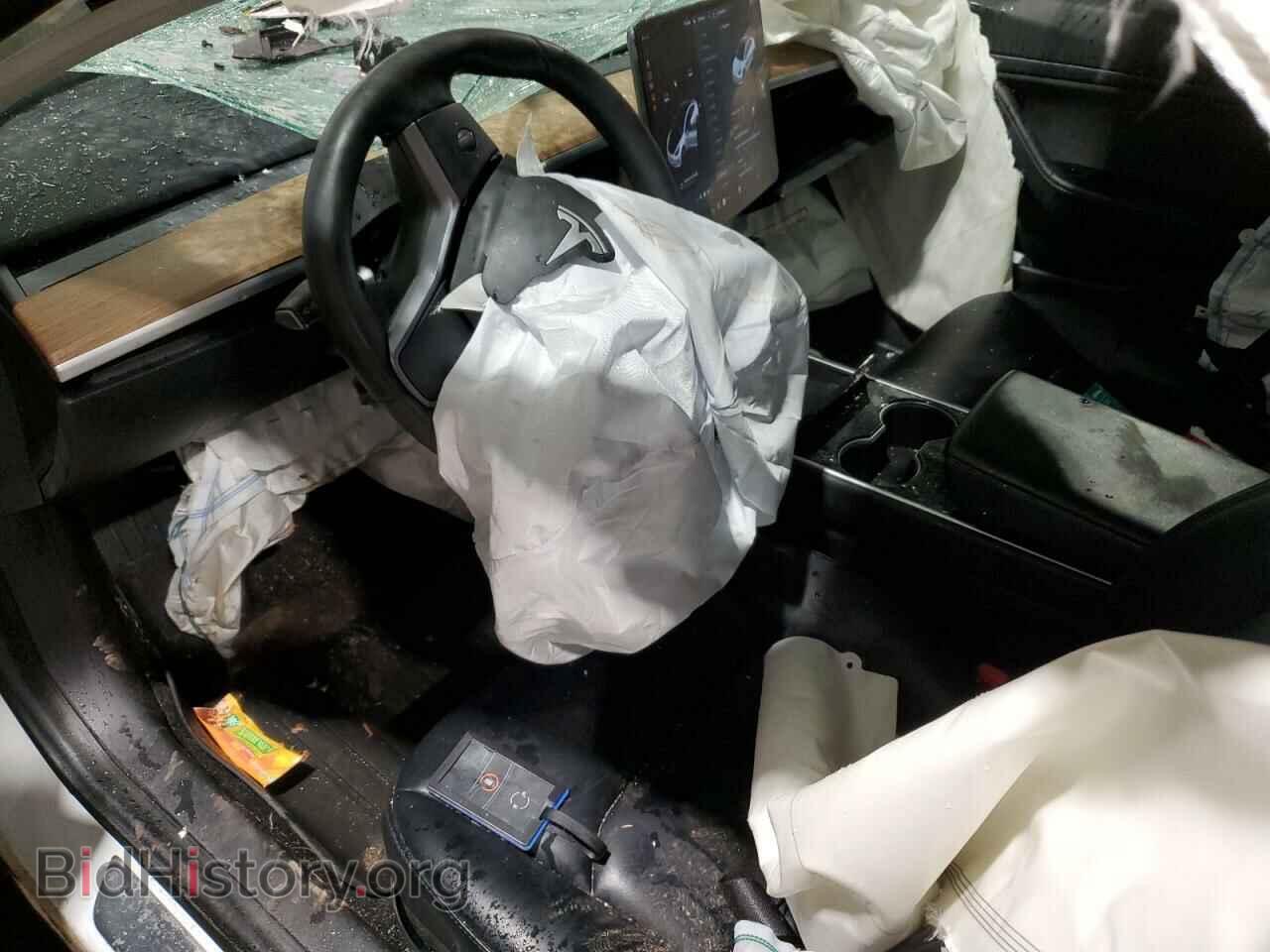 2019 TESLA MODEL 3 - VIN: 5YJ3E1EA7KF483013 - Photo 8