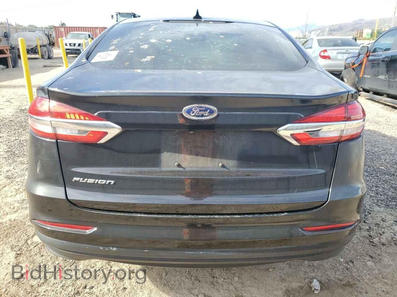 2020 FORD FUSION - VIN: 3FA6P0G7XLR266743 - Фото 6