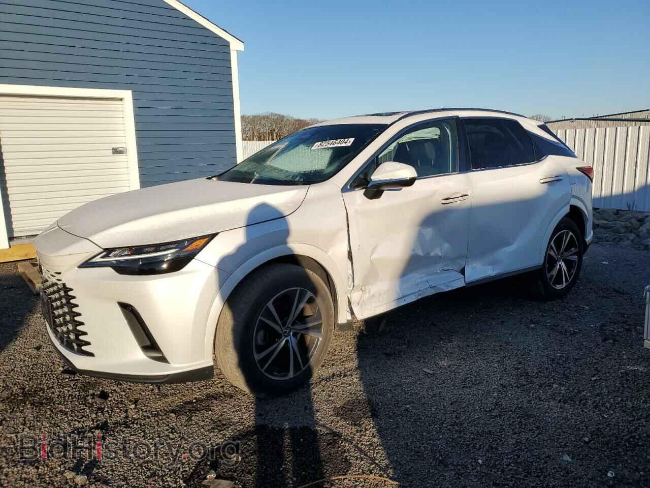Photo 2T2BAMCA4PC012214 - LEXUS RX350 2023