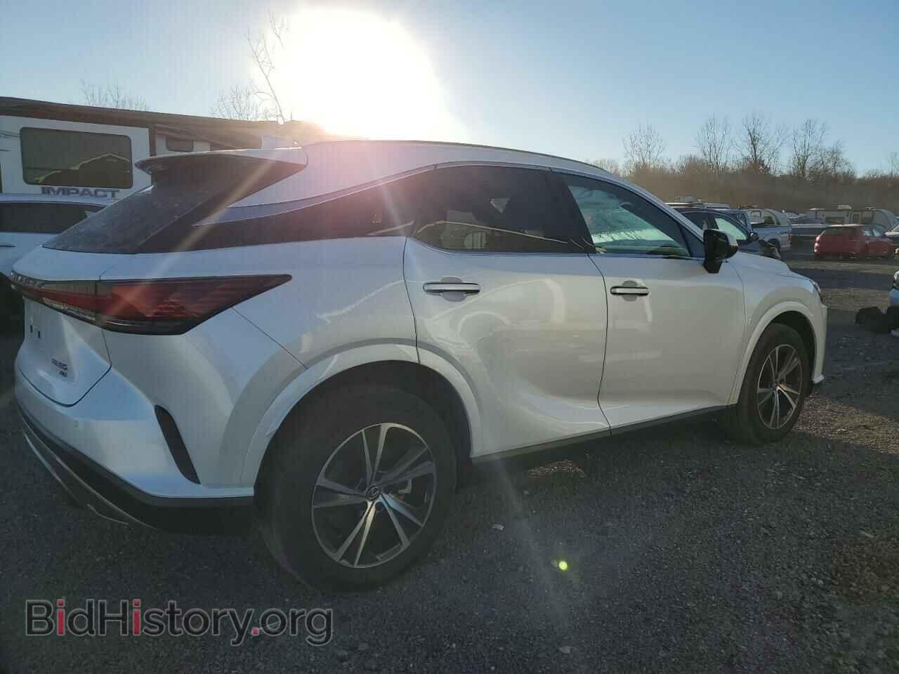 2023 LEXUS RX350 - VIN: 2T2BAMCA4PC012214 - Фото 3