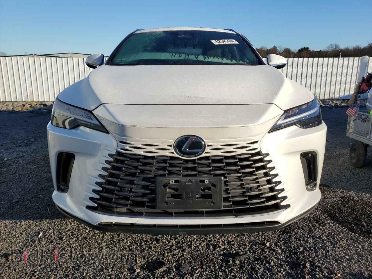 2023 LEXUS RX350 - VIN: 2T2BAMCA4PC012214 - Фото 5