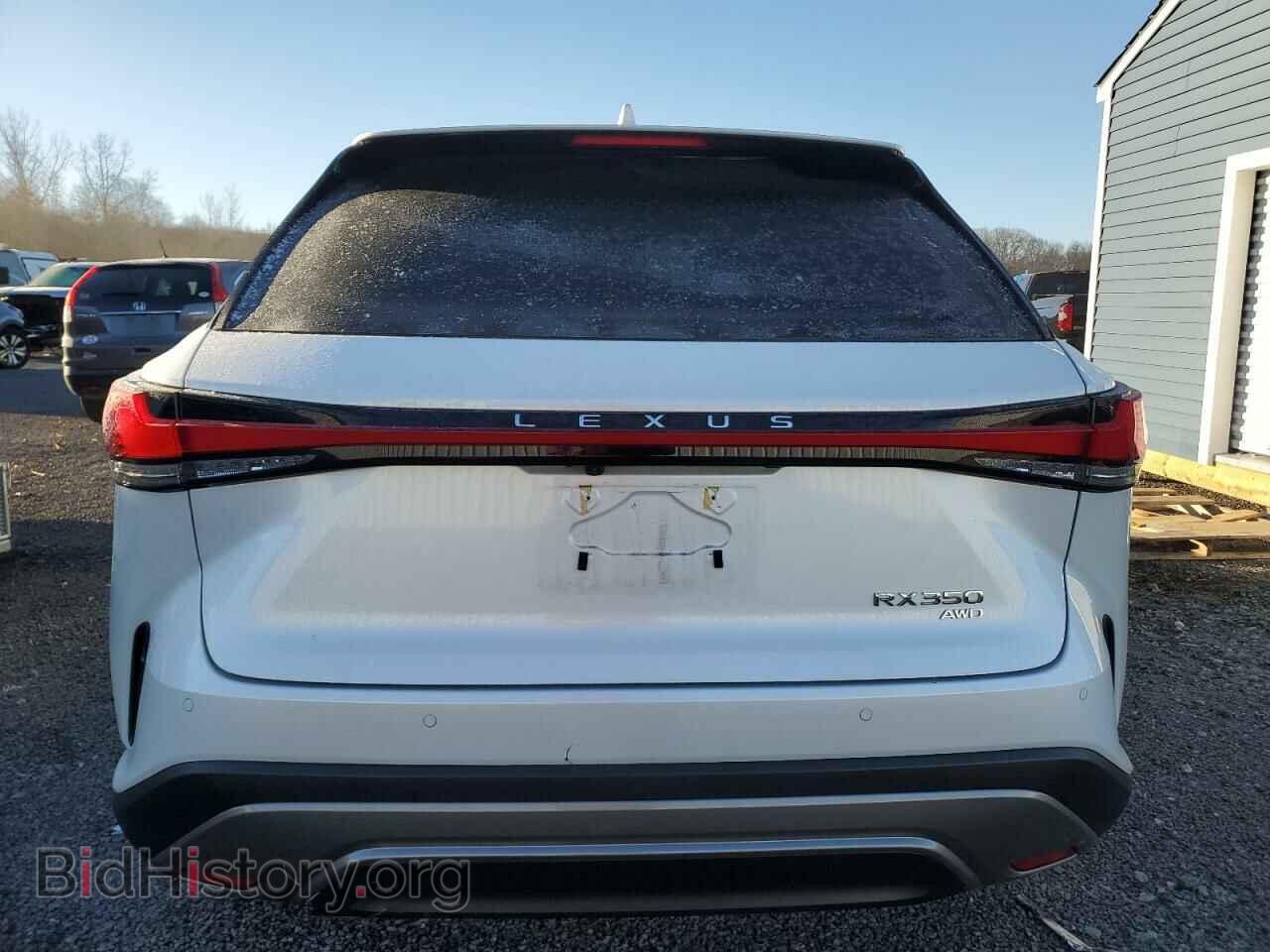 2023 LEXUS RX350 - VIN: 2T2BAMCA4PC012214 - Фото 6