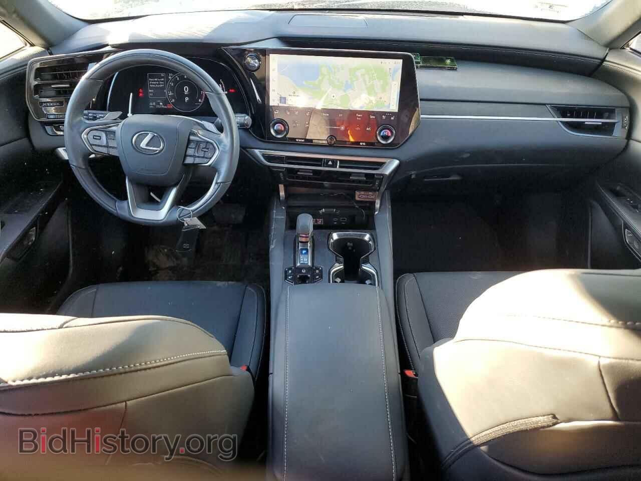 2023 LEXUS RX350 - VIN: 2T2BAMCA4PC012214 - Фото 8