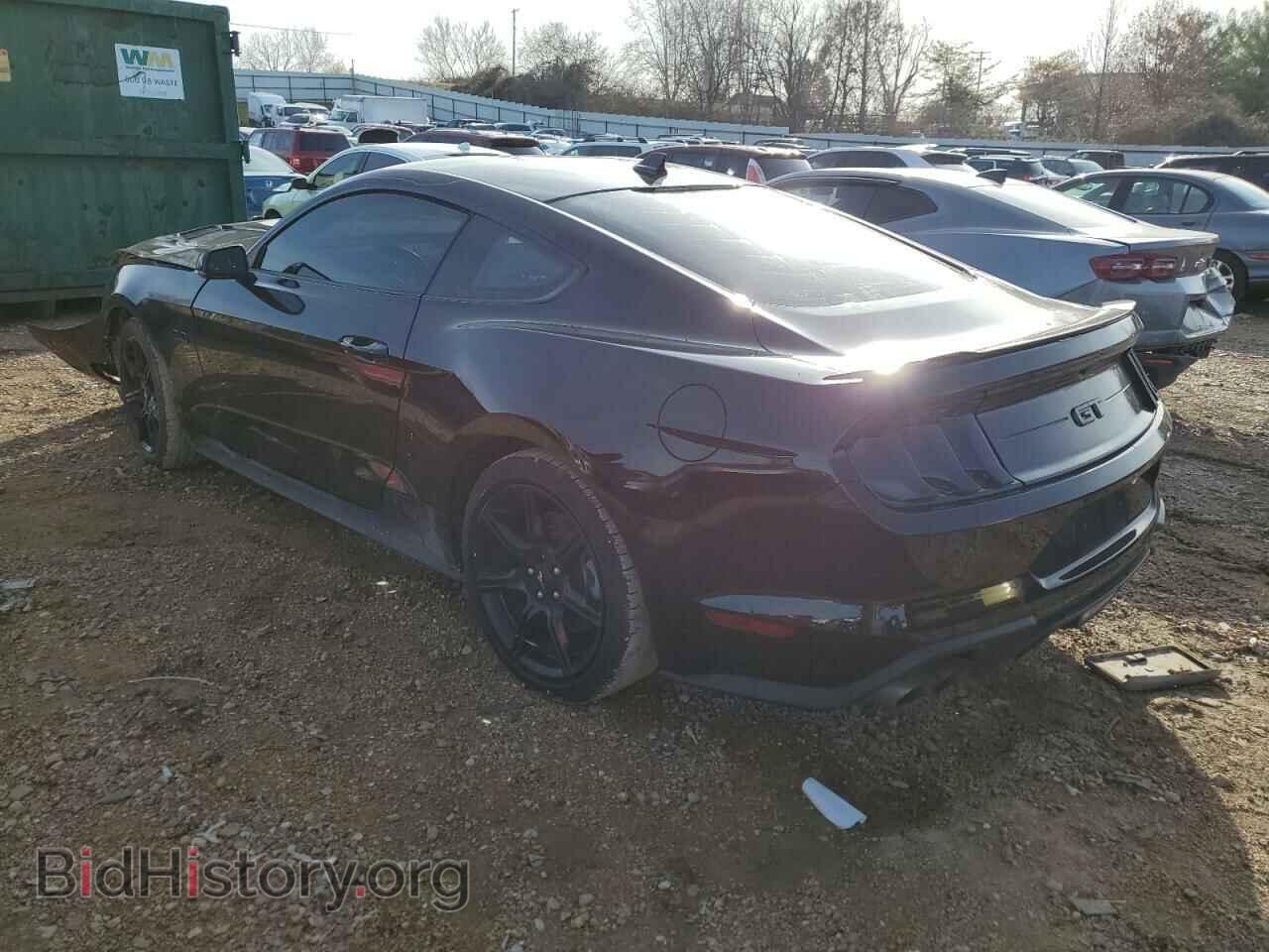 2020 FORD MUSTANG - VIN: 1FA6P8CF0L5186916 - Фото 2
