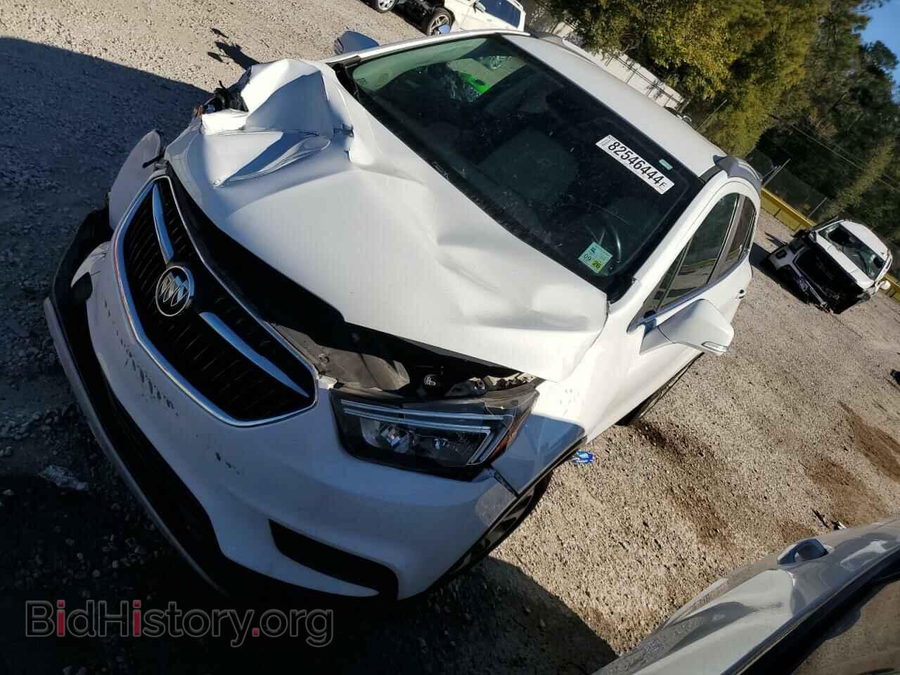 Photo KL4CJASB6JB721292 - BUICK ENCORE 2018