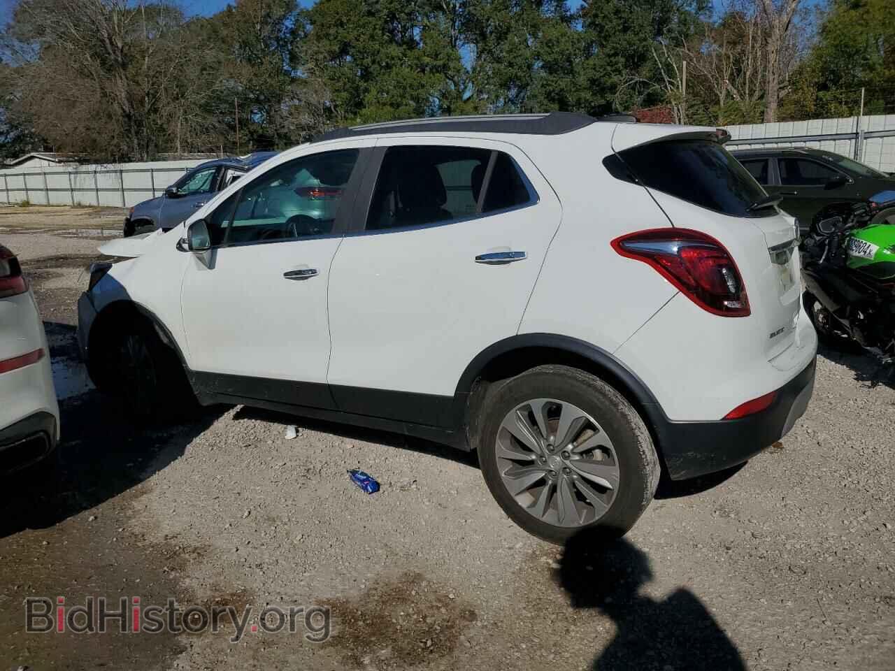 2018 BUICK ENCORE - VIN: KL4CJASB6JB721292 - Фото 2