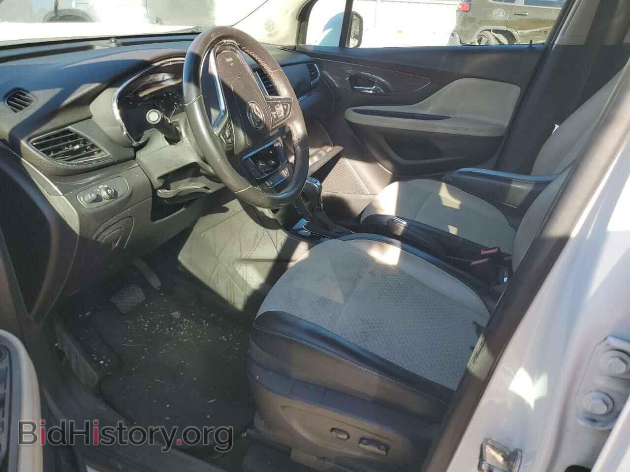 2018 BUICK ENCORE - VIN: KL4CJASB6JB721292 - Фото 7