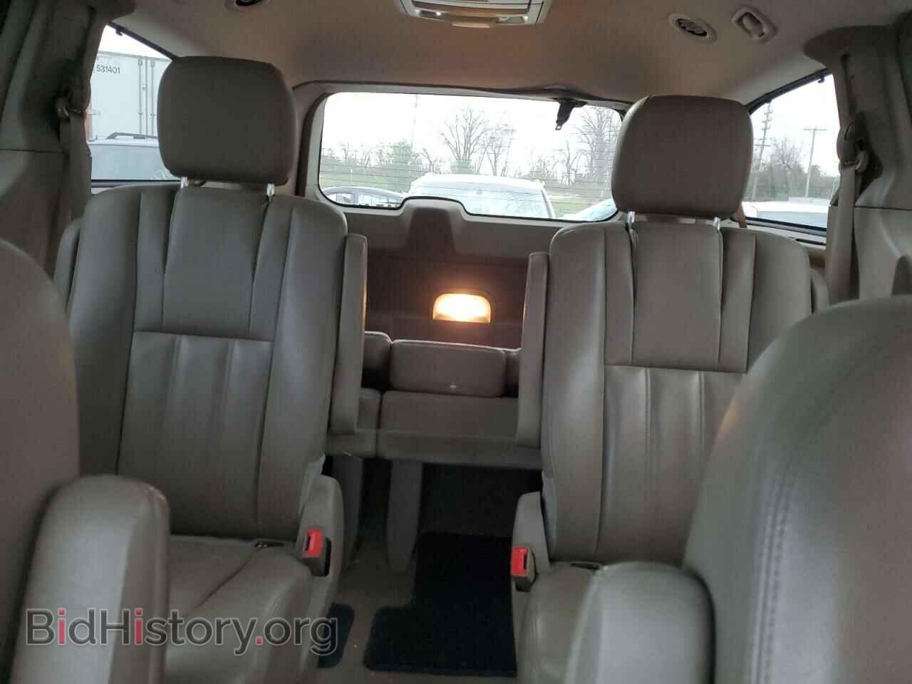 2015 CHRYSLER MINIVAN - VIN: 2C4RC1BG3FR620855 - Фото 10