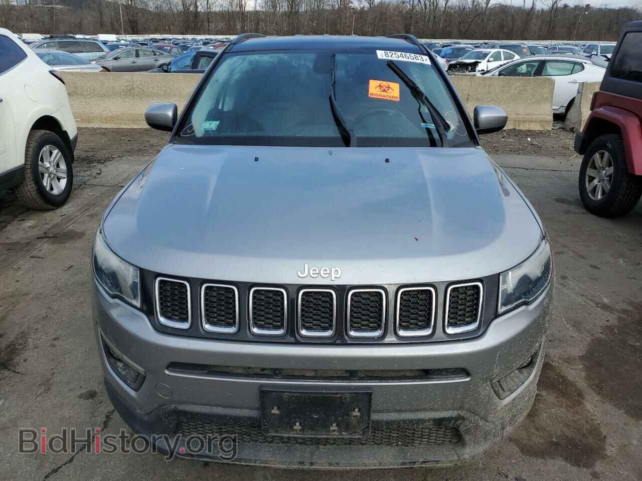 2020 JEEP COMPASS - VIN: 3C4NJDBB4LT217566 - Фото 5
