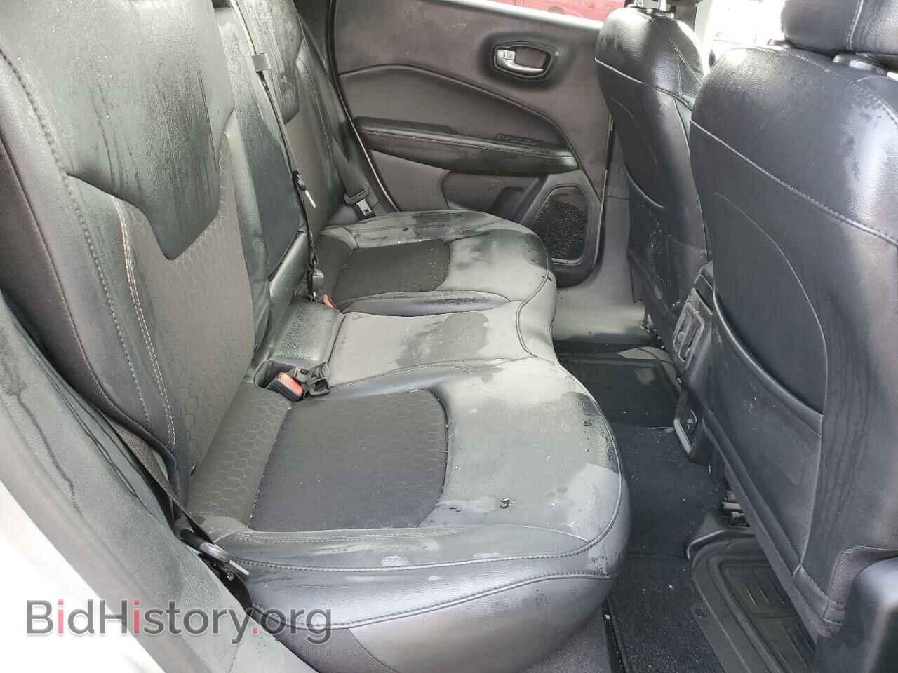 2020 JEEP COMPASS - VIN: 3C4NJDBB4LT217566 - Фото 10