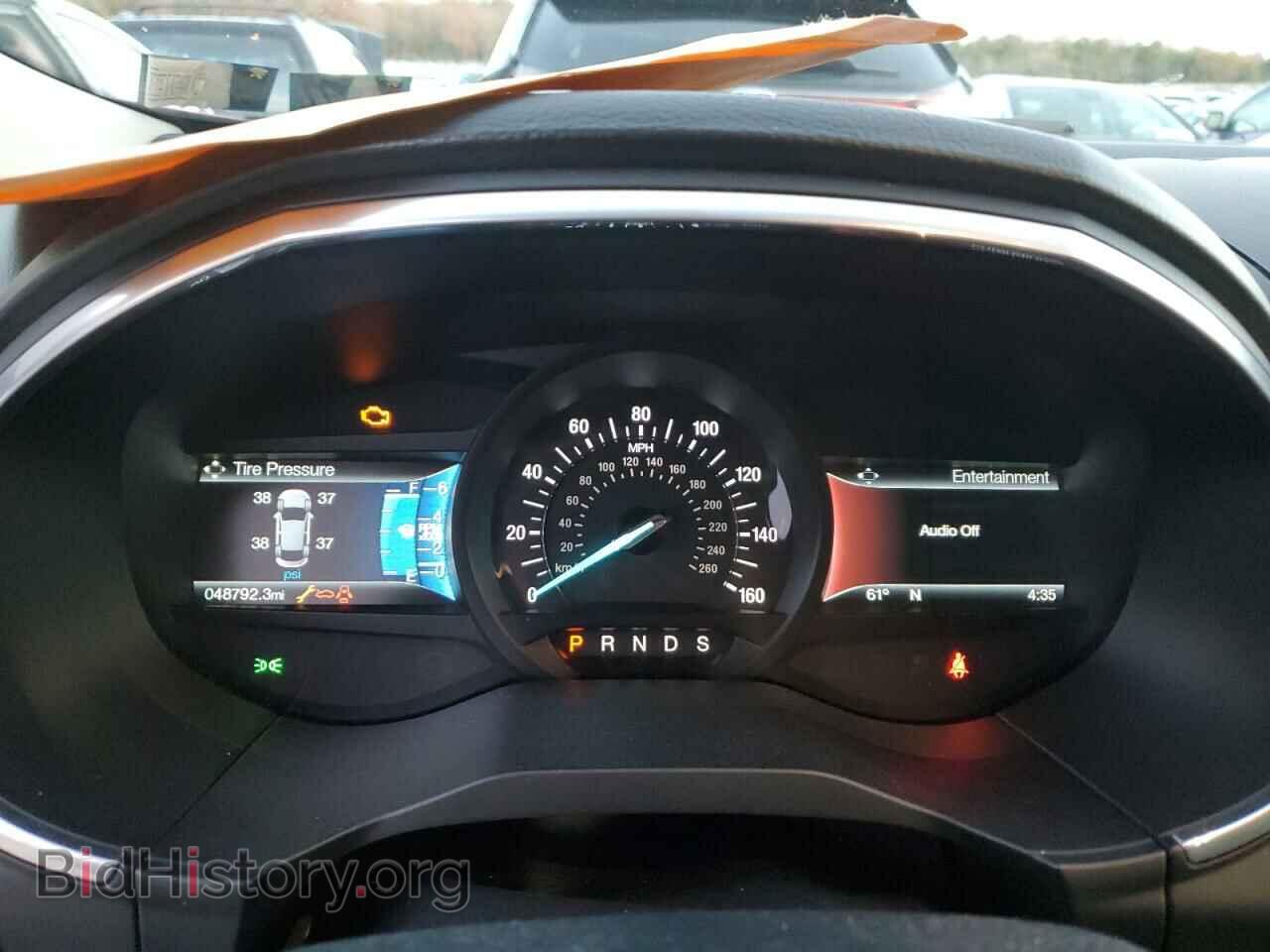 2018 FORD EDGE - VIN: 2FMPK4APXJBB15759 - Фото 9