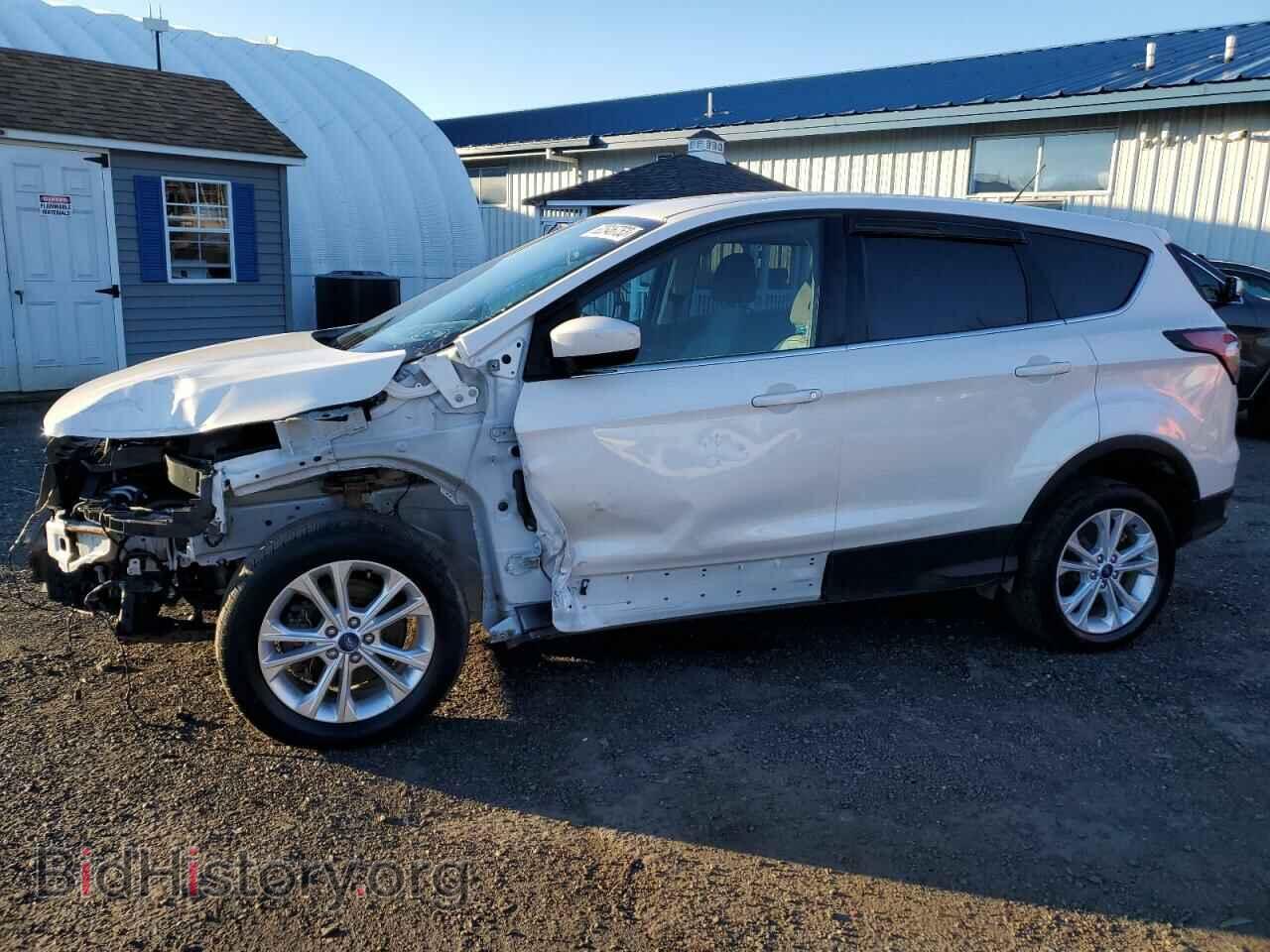 Photo 1FMCU9GD3HUD03692 - FORD ESCAPE 2017