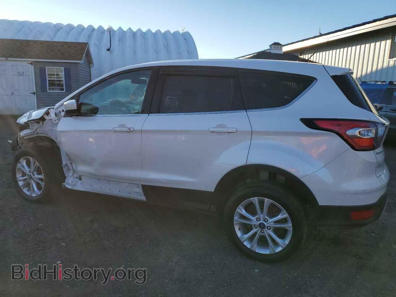 2017 FORD ESCAPE - VIN: 1FMCU9GD3HUD03692 - Фото 2