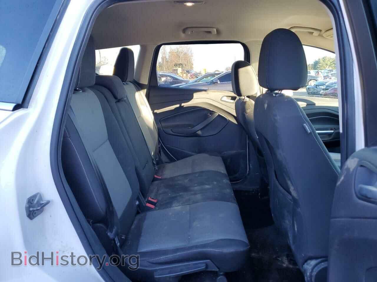 2017 FORD ESCAPE - VIN: 1FMCU9GD3HUD03692 - Фото 10