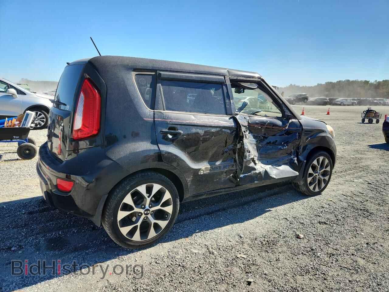 2013 KIA SOUL - VIN: KNDJT2A67D7749563 - Фото 3