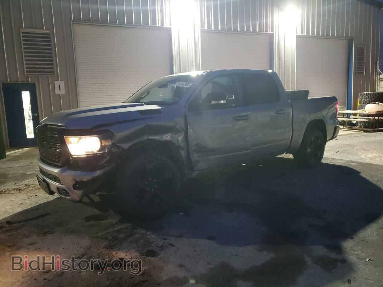 Photo 1C6RRFFG6MN595280 - RAM 1500 2021
