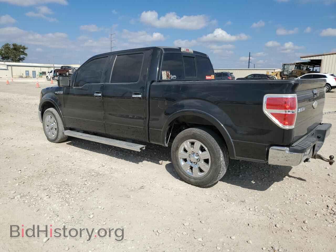2012 FORD F-150 - VIN: 1FTFW1CF0CKD77533 - Фото 2