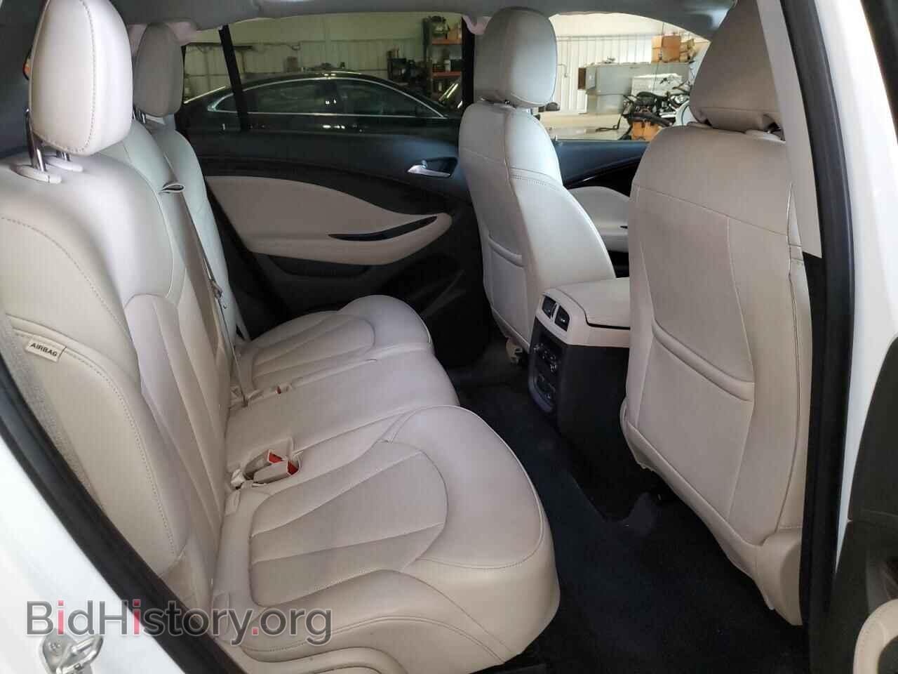 2020 BUICK ENVISION - VIN: LRBFX2SA9LD087965 - Photo 11
