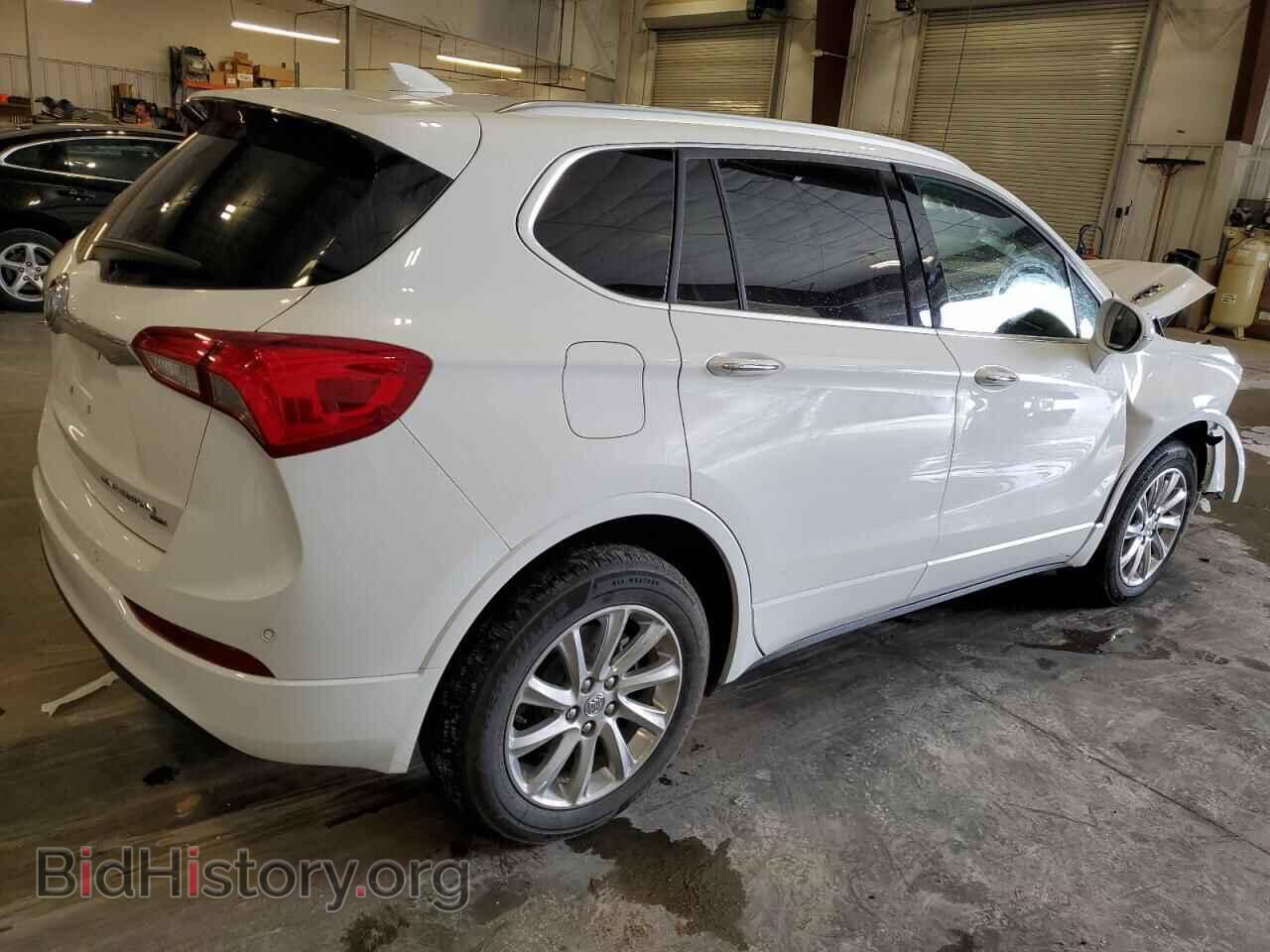 2020 BUICK ENVISION - VIN: LRBFX2SA9LD087965 - Photo 3