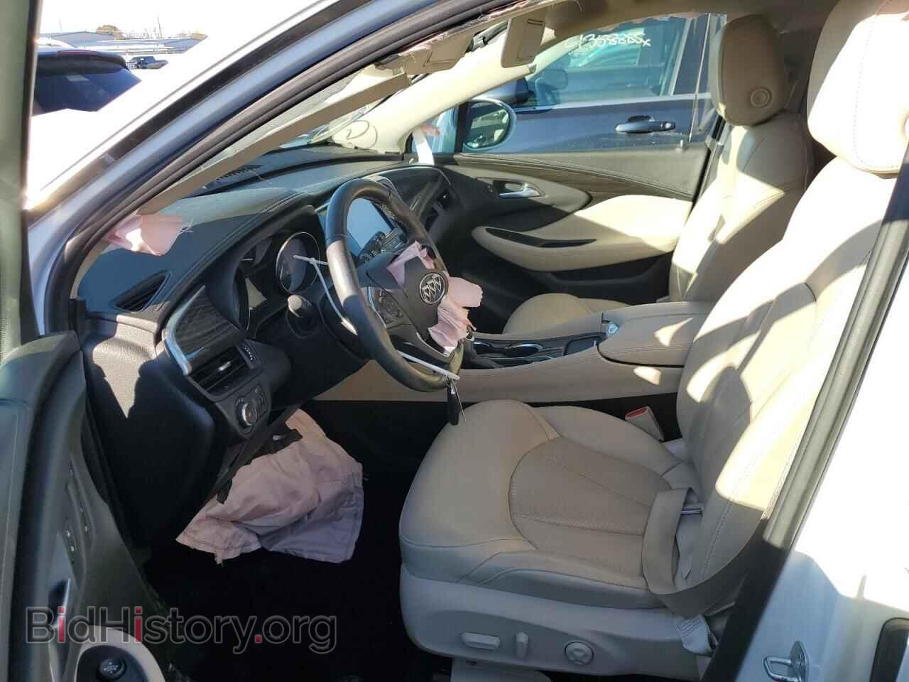 2020 BUICK ENVISION - VIN: LRBFX2SA9LD087965 - Photo 7