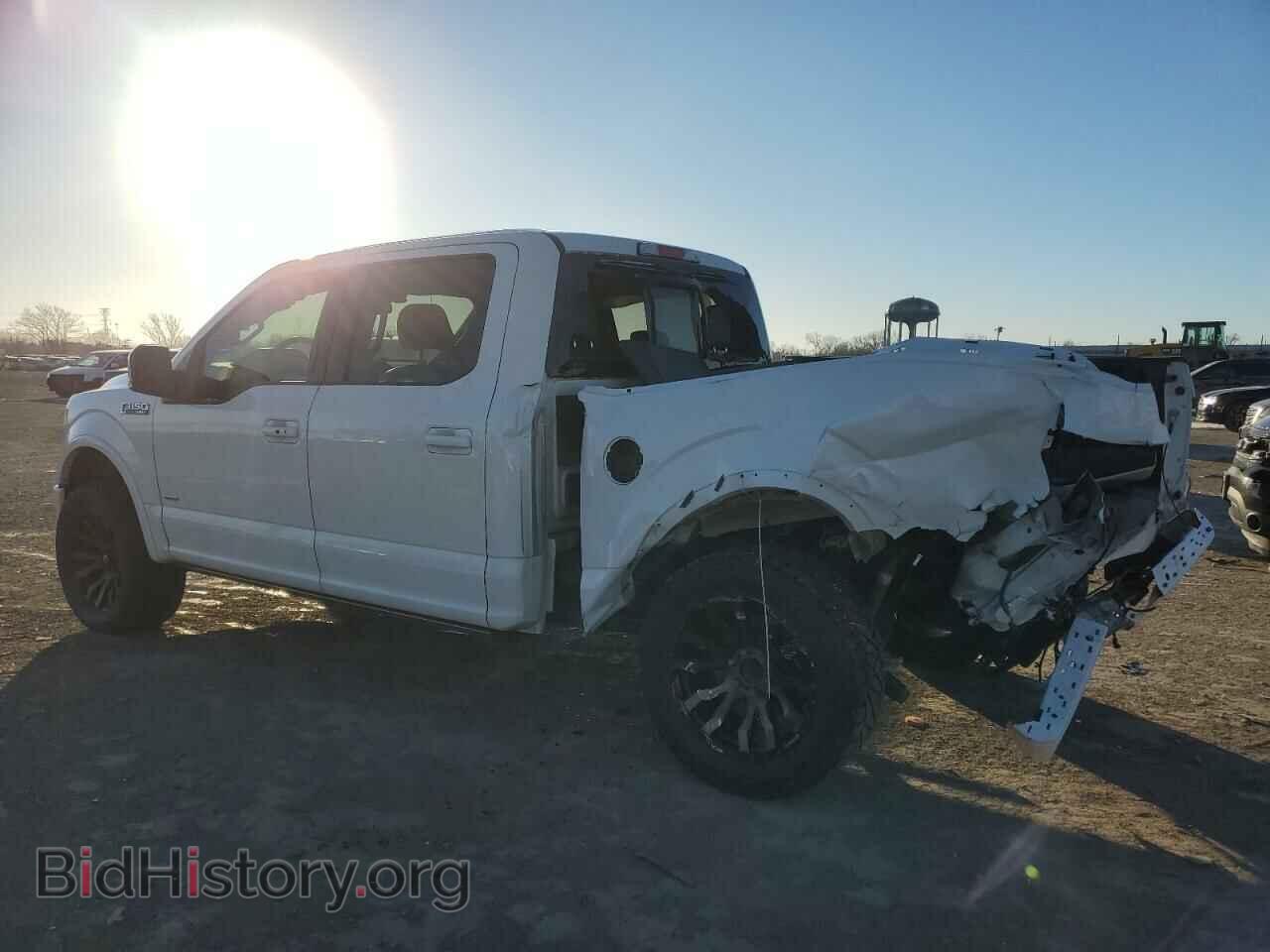 2016 FORD F-150 - VIN: 1FTEW1EGXGFC03355 - Фото 2