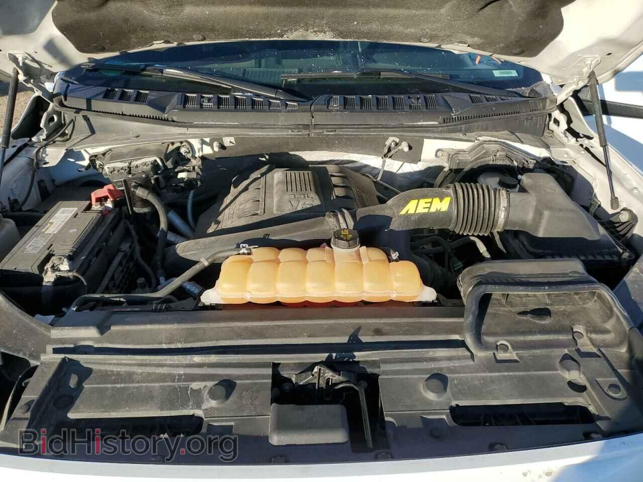 2016 FORD F-150 - VIN: 1FTEW1EGXGFC03355 - Фото 11