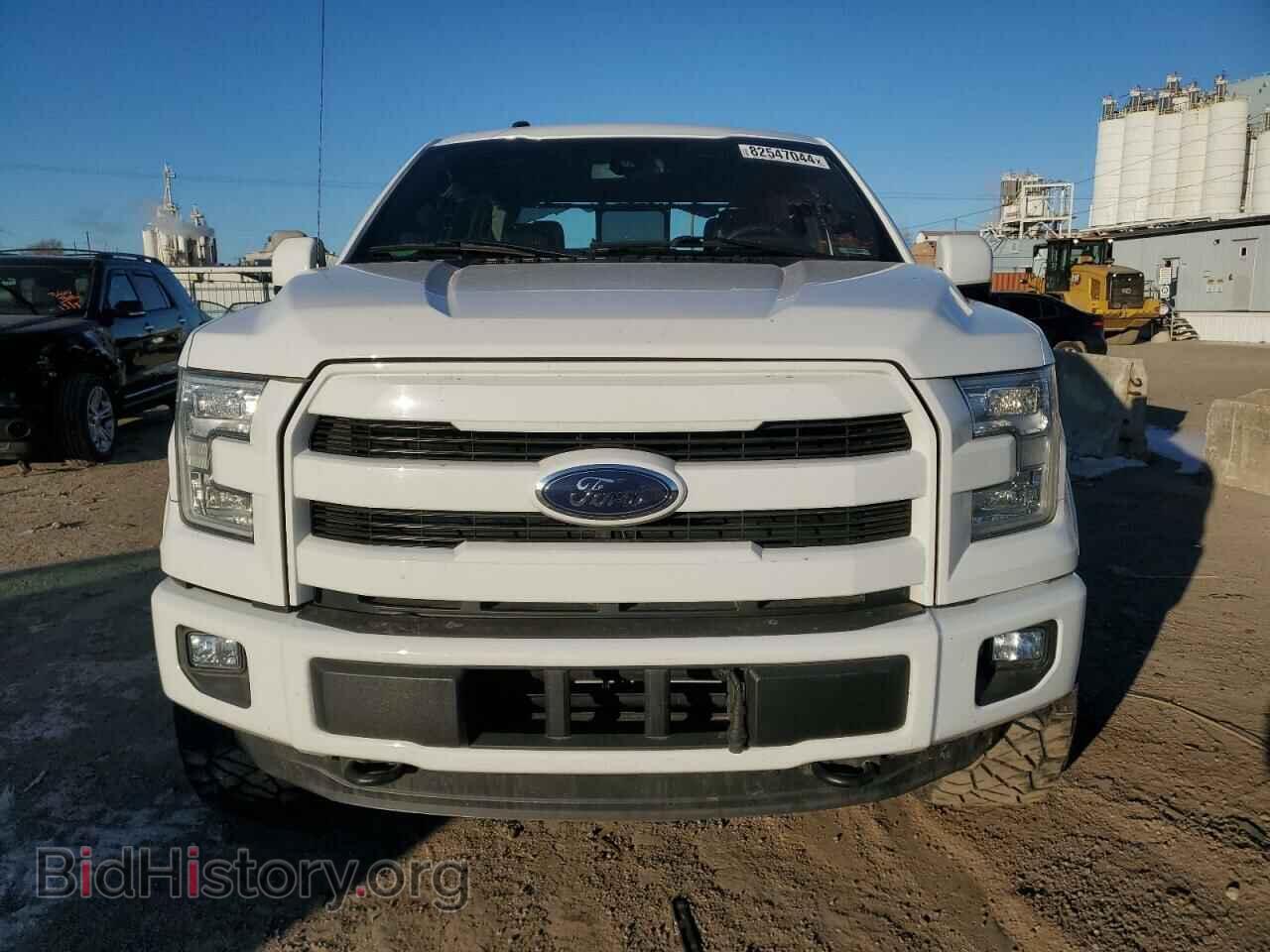 2016 FORD F-150 - VIN: 1FTEW1EGXGFC03355 - Фото 5