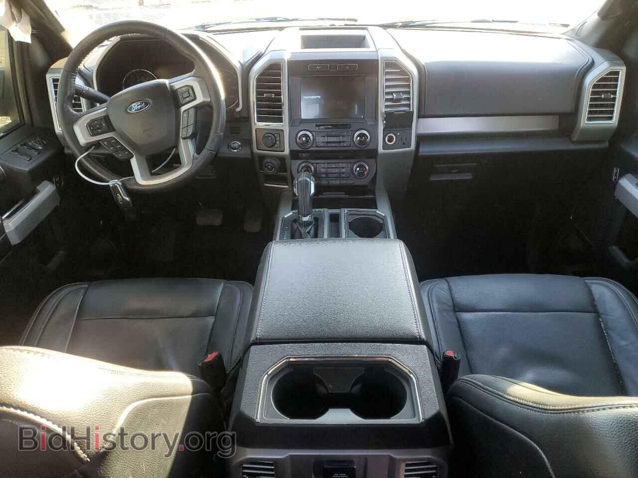 2016 FORD F-150 - VIN: 1FTEW1EGXGFC03355 - Фото 8