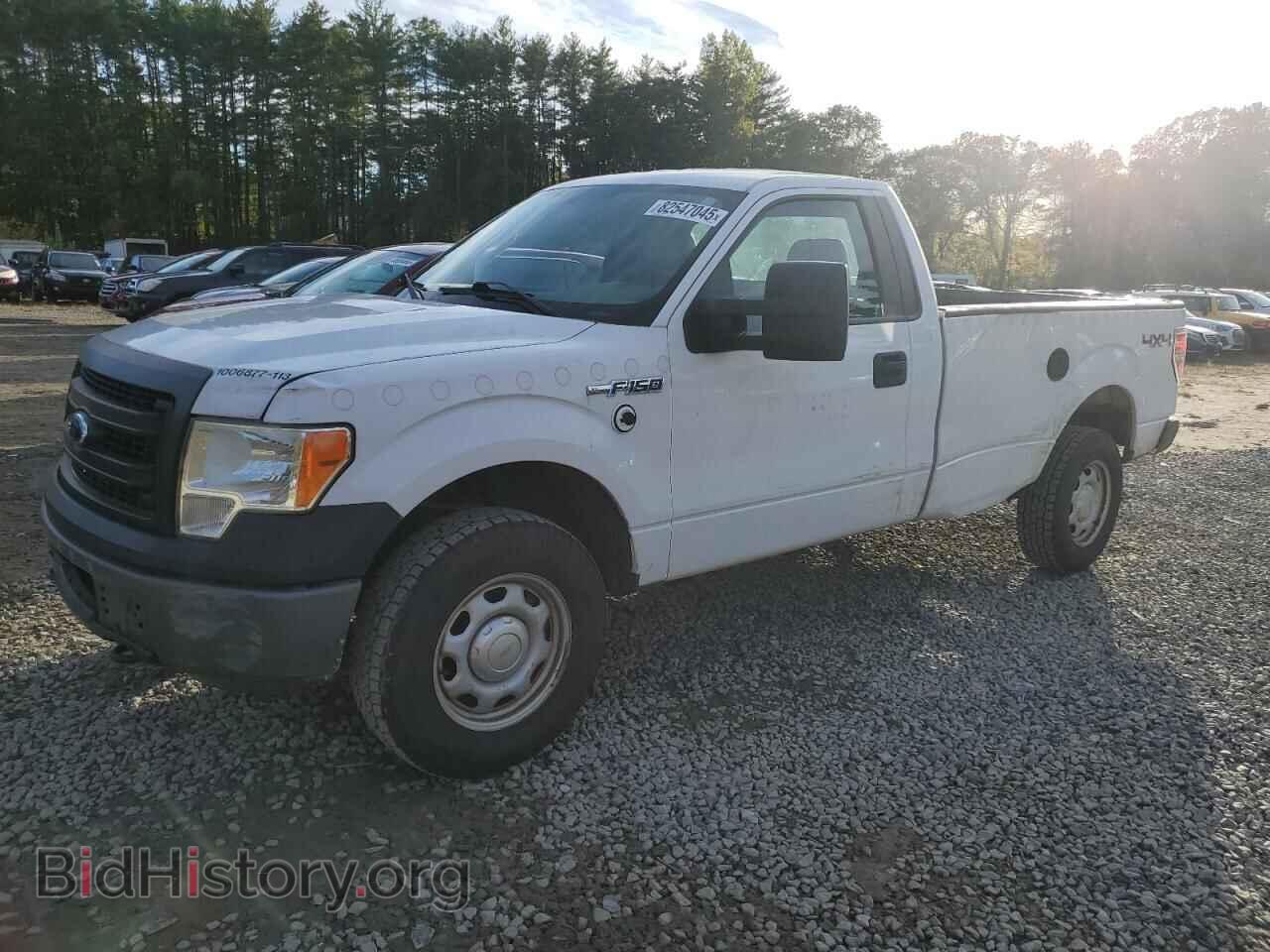 Photo 1FTMF1EM3DKG35869 - FORD All Models 2013
