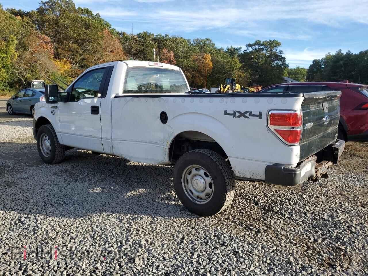 2013 FORD All Models - VIN: 1FTMF1EM3DKG35869 - Фото 2