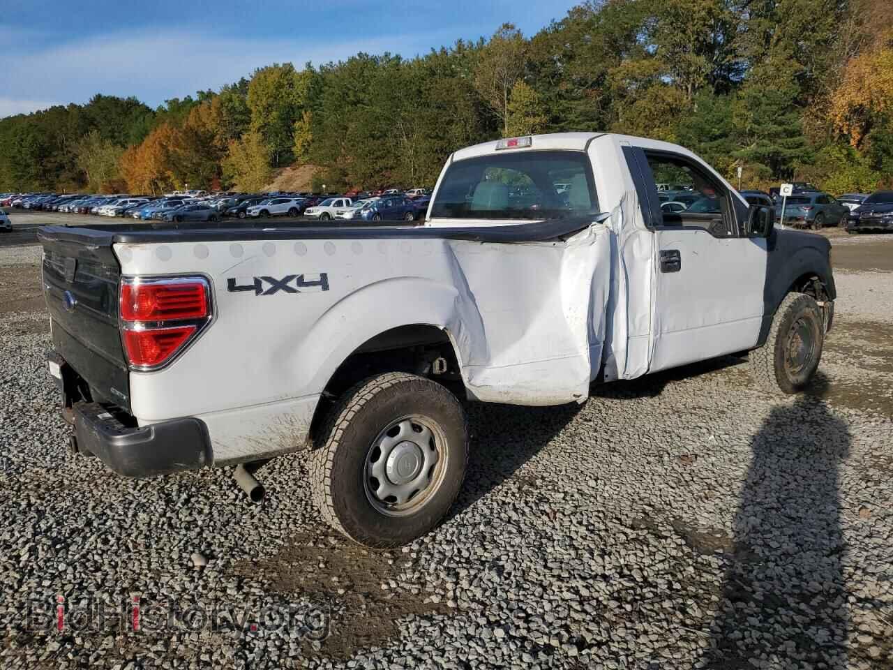 2013 FORD All Models - VIN: 1FTMF1EM3DKG35869 - Фото 3