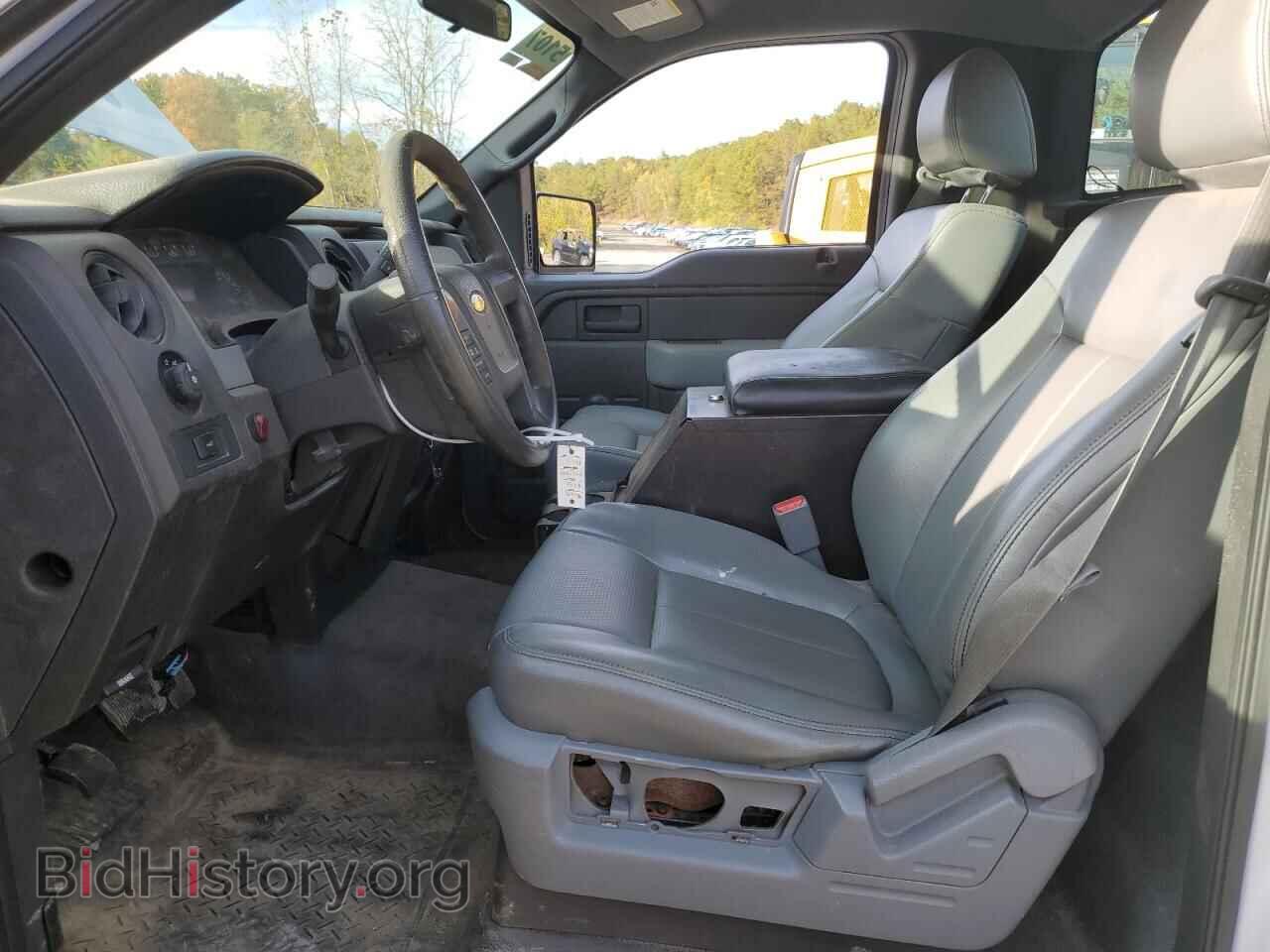 2013 FORD All Models - VIN: 1FTMF1EM3DKG35869 - Фото 7