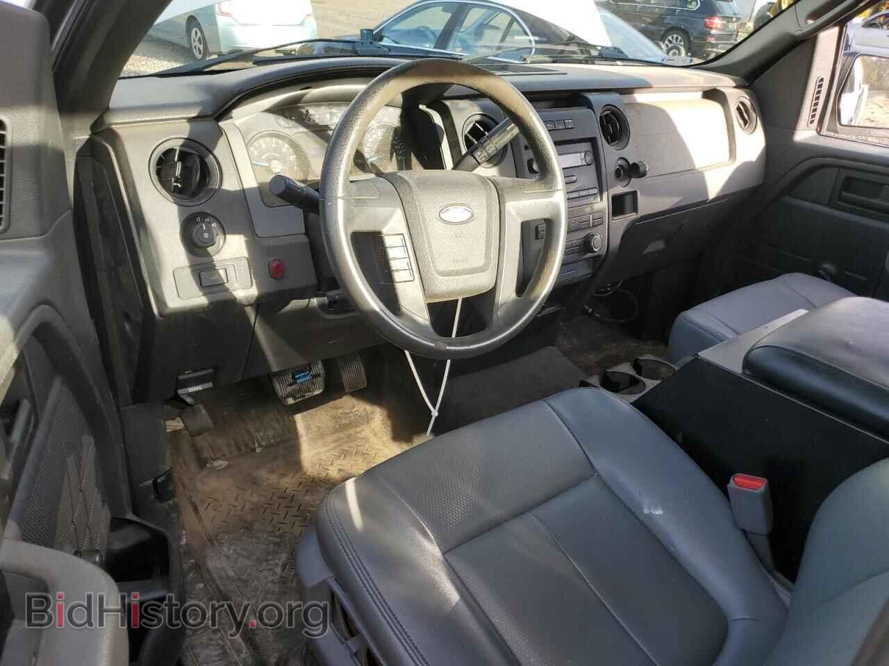 2013 FORD All Models - VIN: 1FTMF1EM3DKG35869 - Фото 8