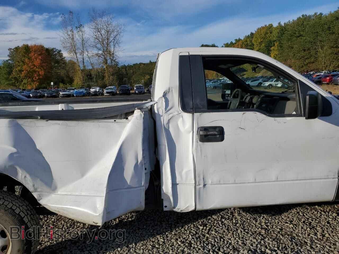 2013 FORD All Models - VIN: 1FTMF1EM3DKG35869 - Фото 10