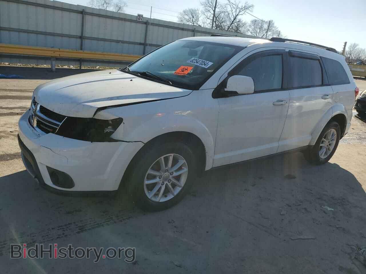 Photo 3C4PDCBG9GT141418 - DODGE JOURNEY 2016