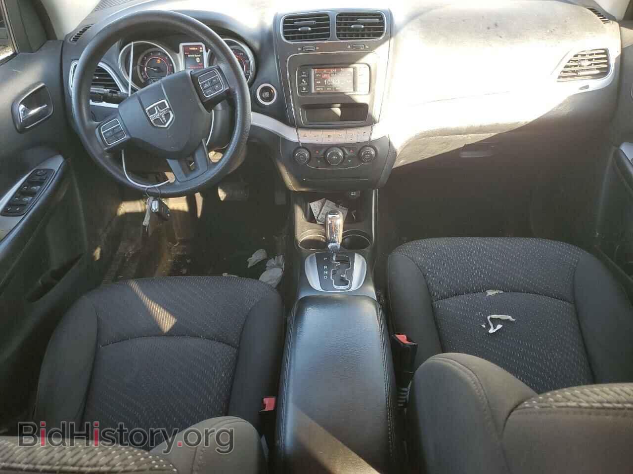 2016 DODGE JOURNEY - VIN: 3C4PDCBG9GT141418 - Фото 8