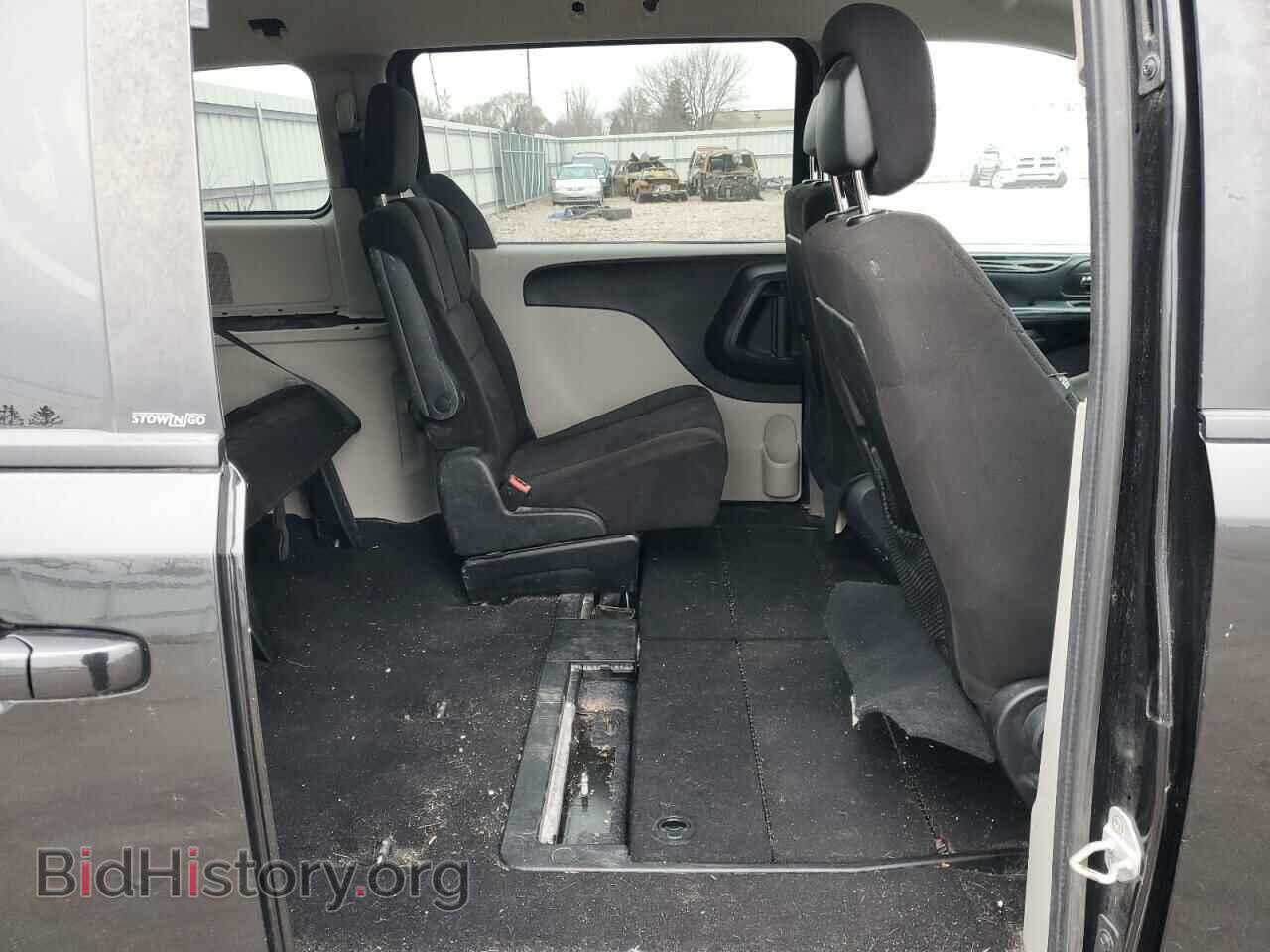 2012 DODGE CARAVAN - VIN: 2C4RDGBG3CR287939 - Фото 11